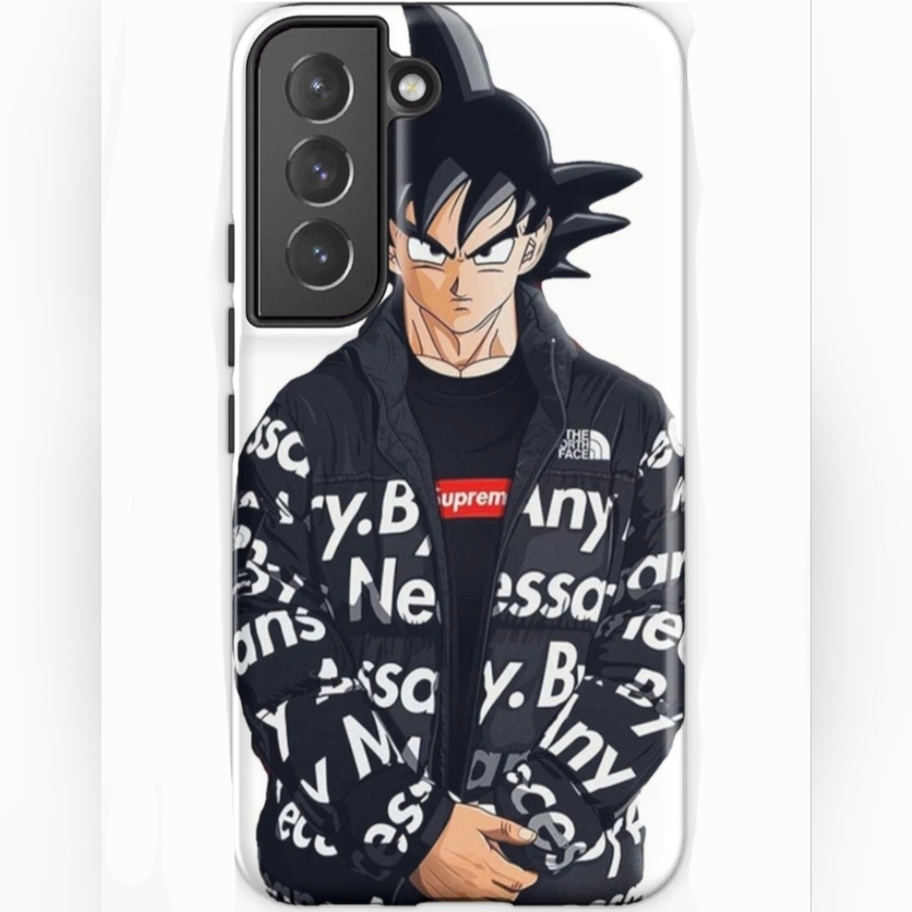 *NWT* S24 ULTRA DRIP GOKU CASE
